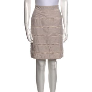 VALENTINO knee-length skirt